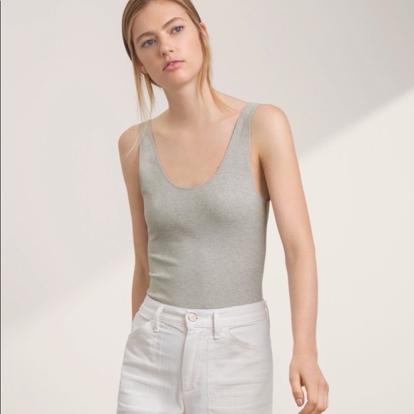 Aritzia Wilfred Free Georgianna Bodysuit - Picture 1 of 4